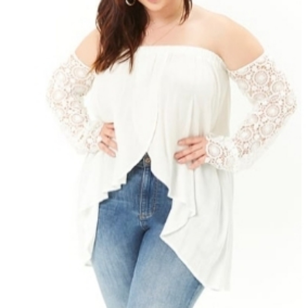 Off Shoulder Top